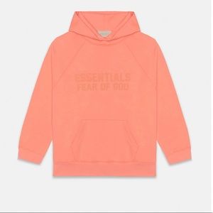 Fear of God Coral Hoodie